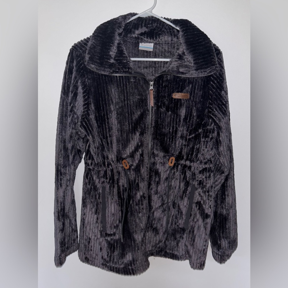 COLUMBIA sherpa jacket